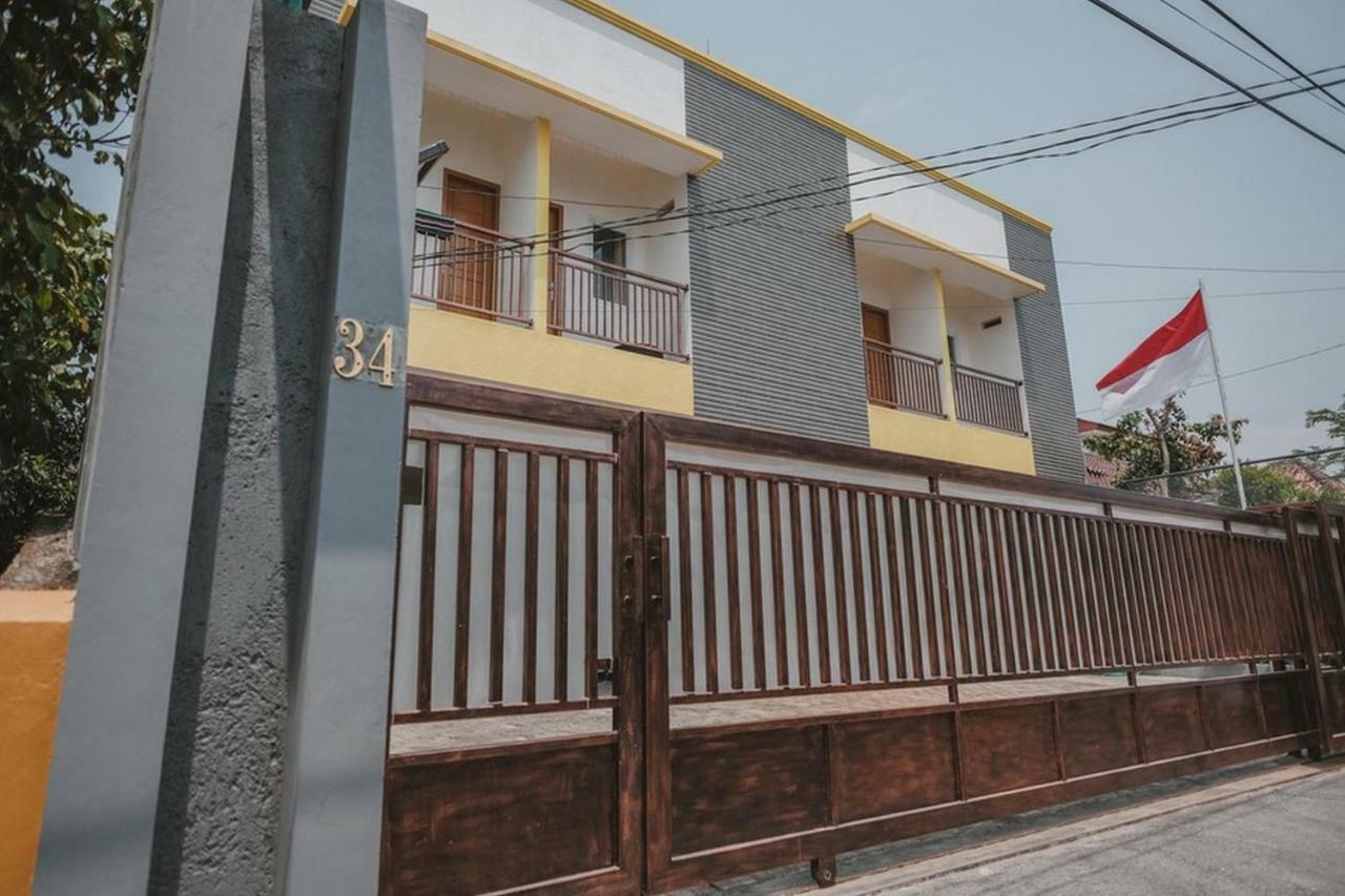 Reddoorz Syariah Near Pahoman Stadium Lampung باندار لامبونغ المظهر الخارجي الصورة