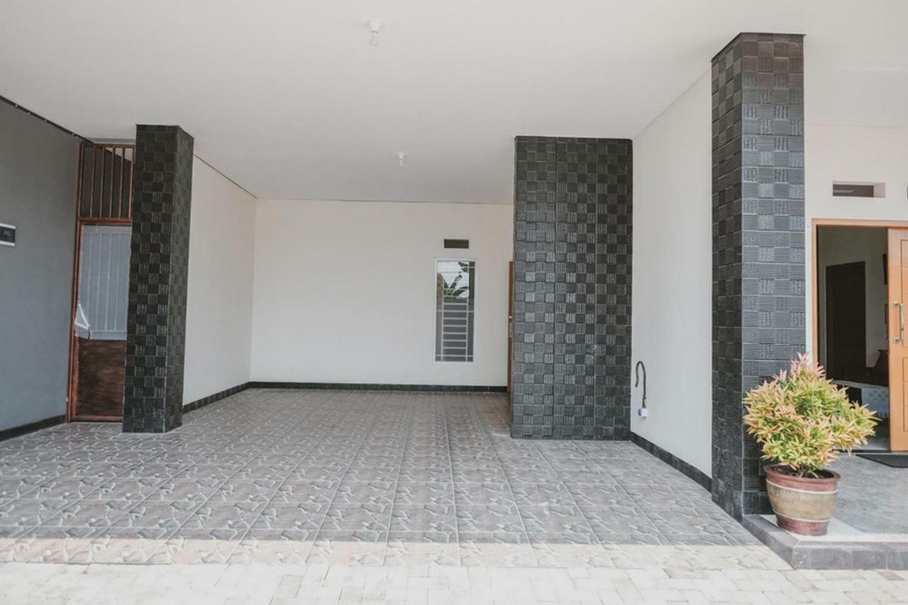 Reddoorz Syariah Near Pahoman Stadium Lampung باندار لامبونغ المظهر الخارجي الصورة