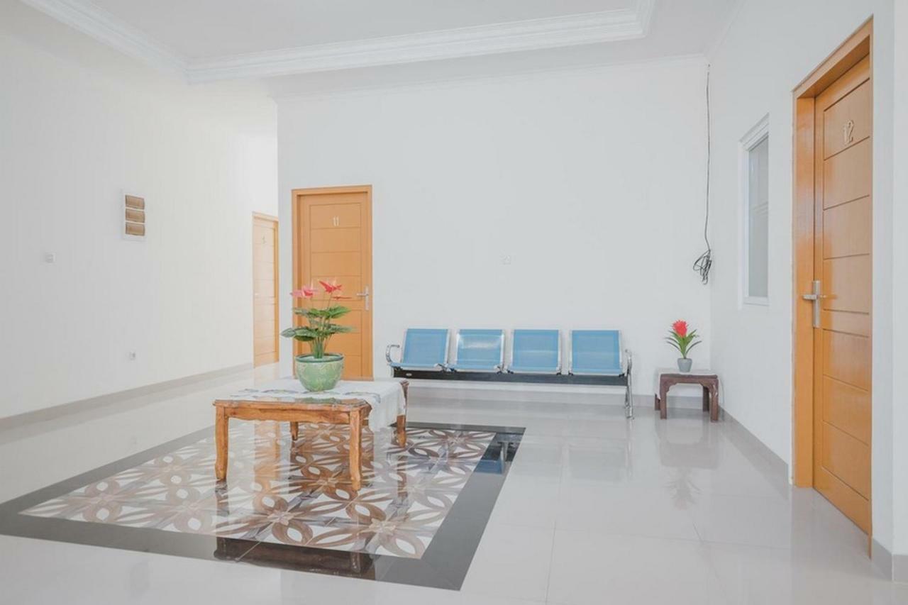 Reddoorz Syariah Near Pahoman Stadium Lampung باندار لامبونغ المظهر الخارجي الصورة