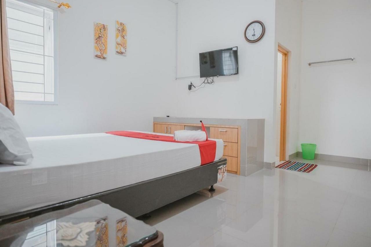 Reddoorz Syariah Near Pahoman Stadium Lampung باندار لامبونغ المظهر الخارجي الصورة